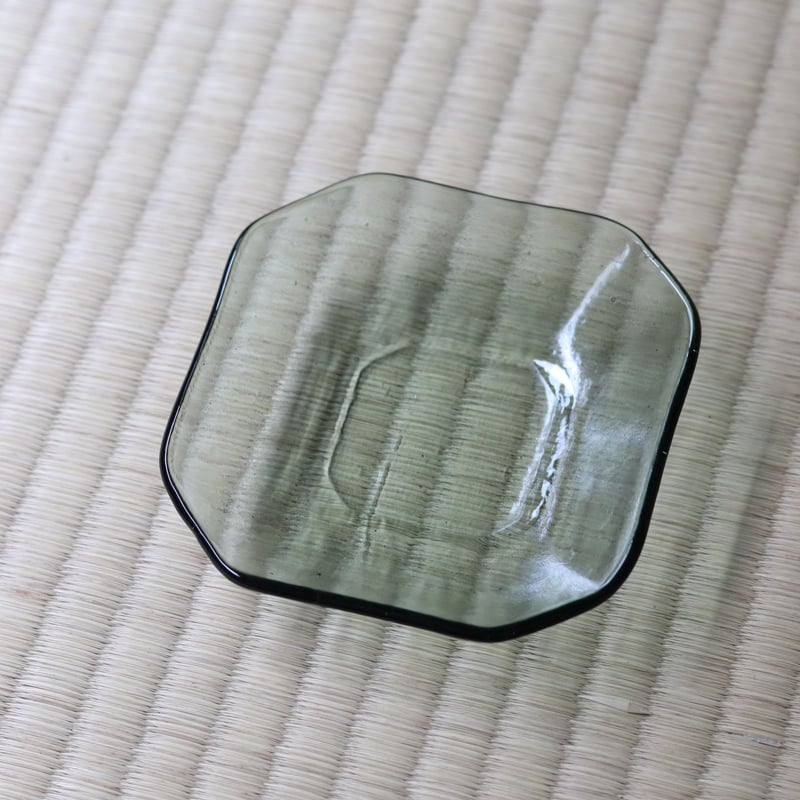 池谷三奈美 八角皿 | 丹羽茶舗