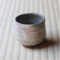 水垣千悦 三島ぐい呑み