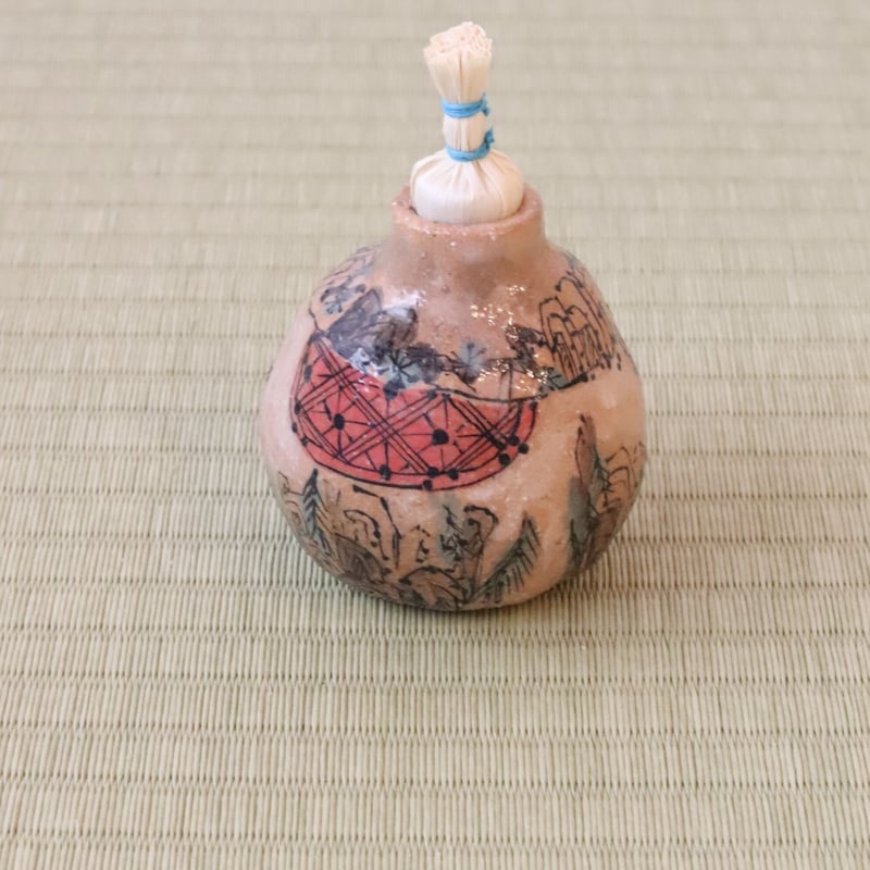 陶芸作品　フリダシ 陶芸作品フリダシ