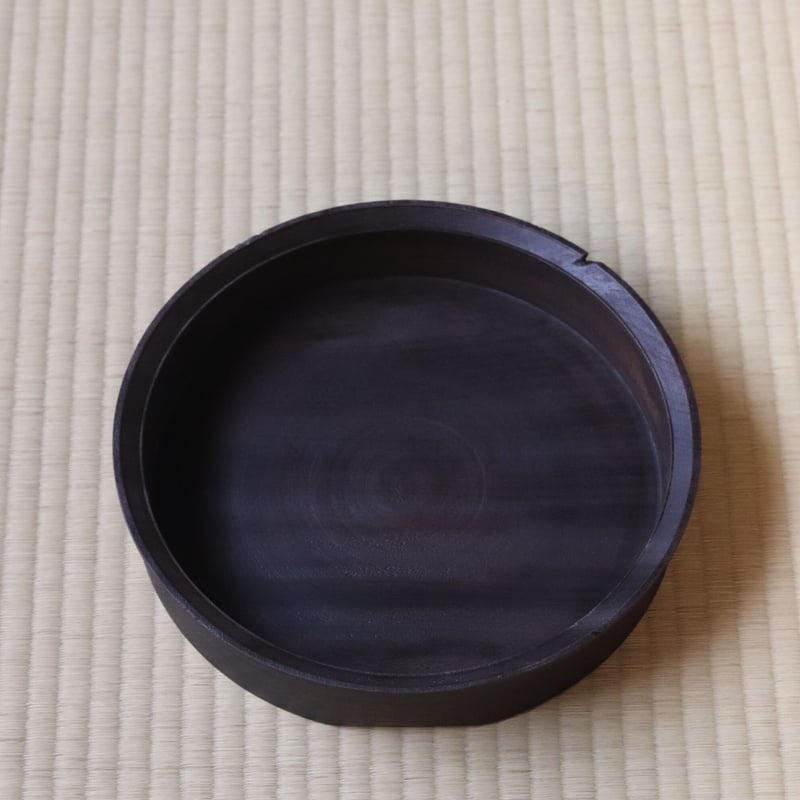 運天達也 盆 | 丹羽茶舗 