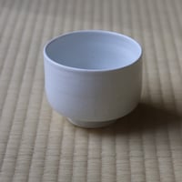 浜野まゆみ 陽刻唐草紋四弁皿 | 丹羽茶舗