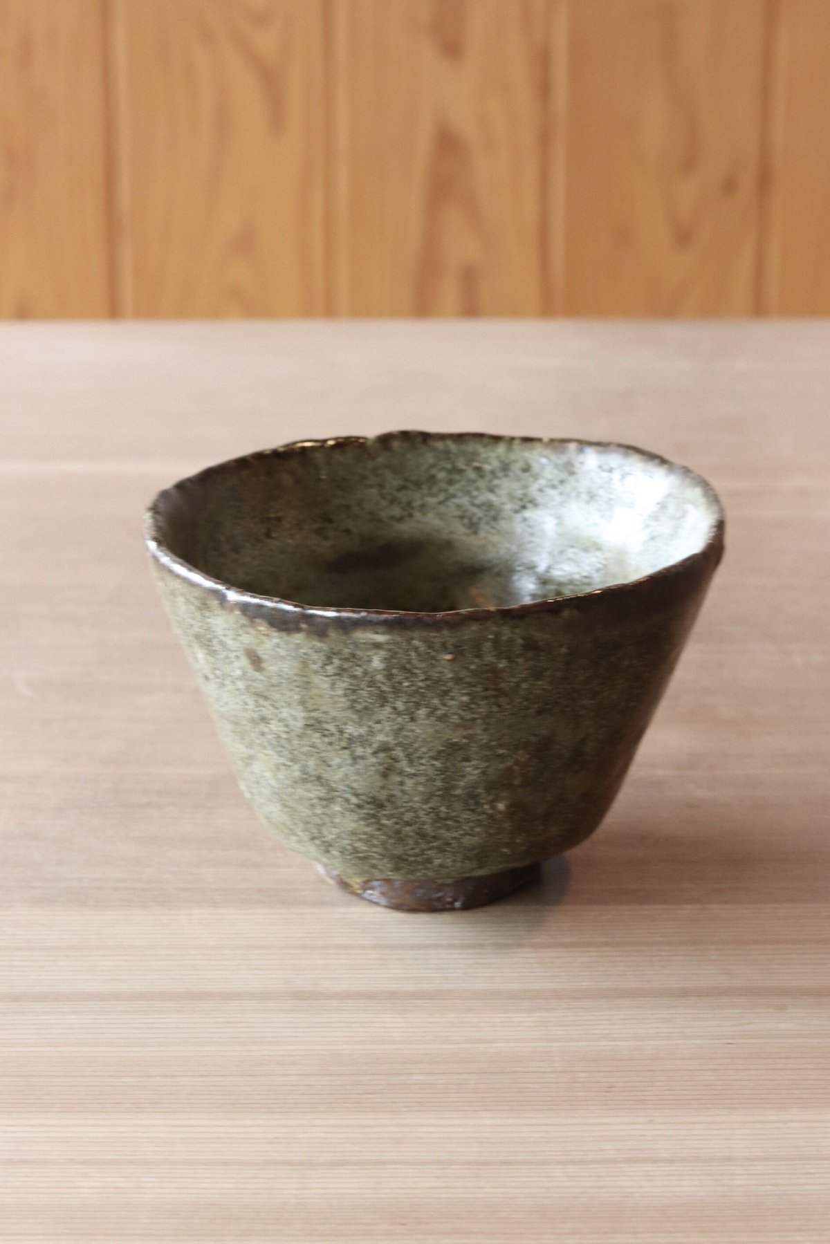 石原稔久 茶碗 | 丹羽茶舗