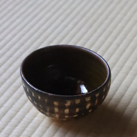 小泊良　茶碗