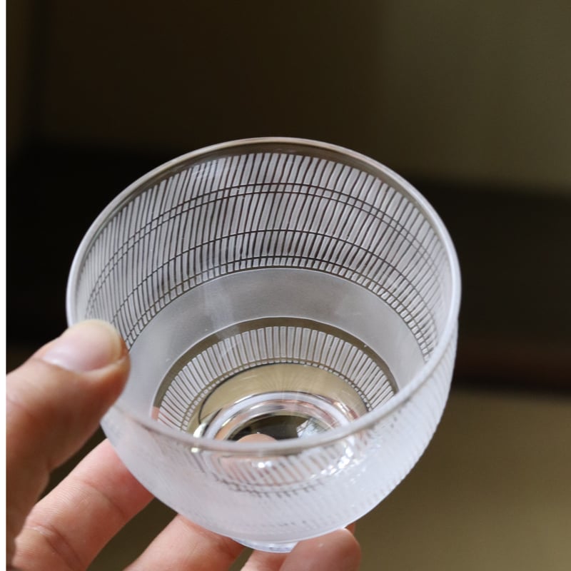 新田佳子 グラス 2杯セット 新田佳子 グラス 2杯セット 新田佳子 - うつわ屋