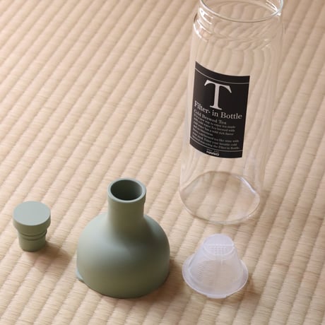 水出し茶用ボトル
