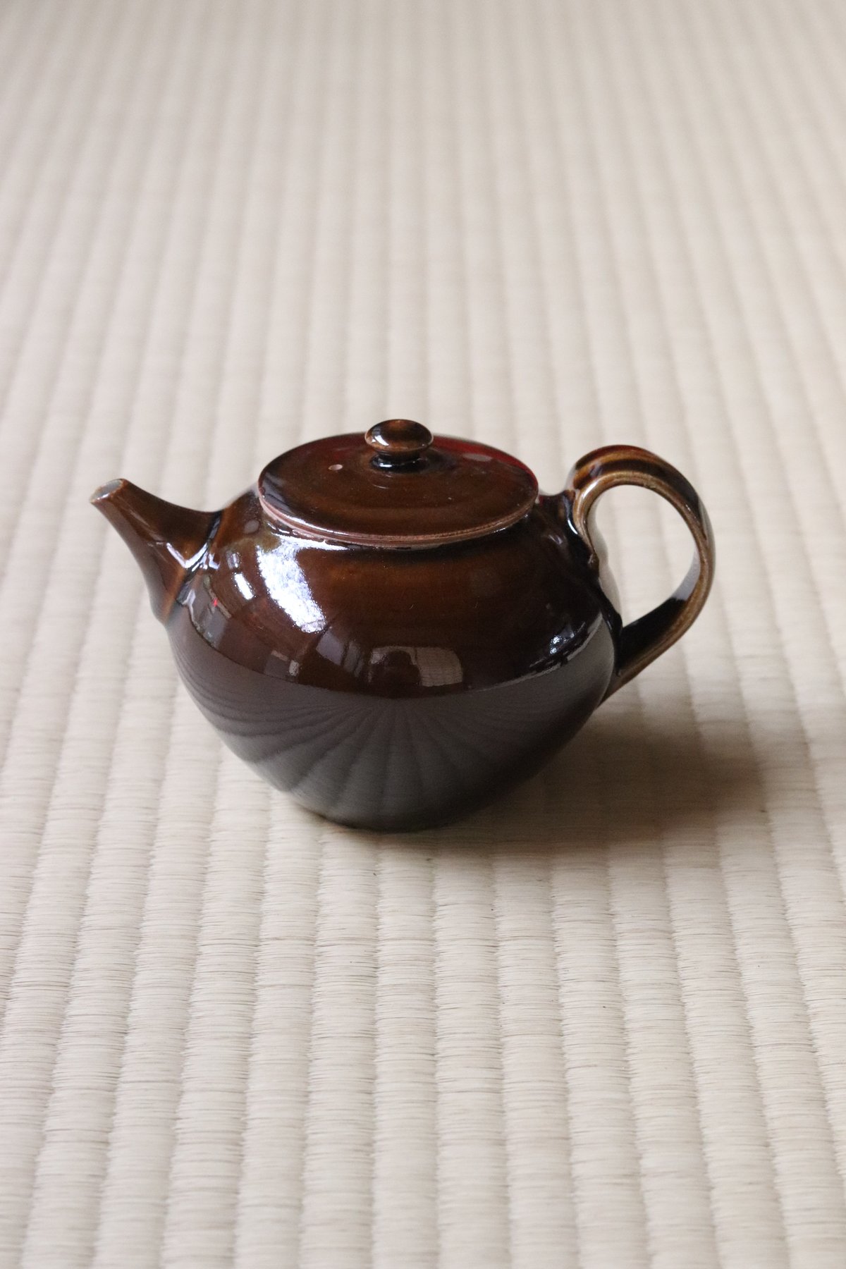 工房陶滋ポットと汲出揃