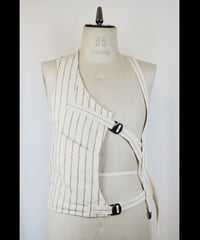 NU-1750 HALF VEST