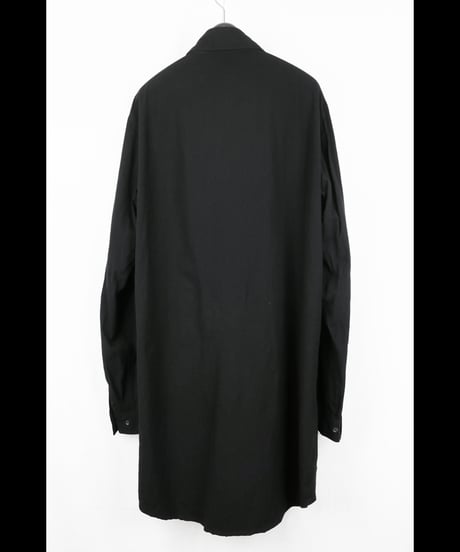 NU-1857 - SHIRT - BLACK