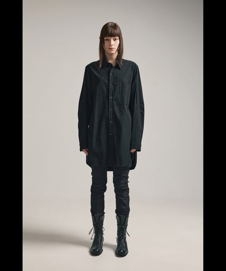 NU-1857 - SHIRT - BLACK