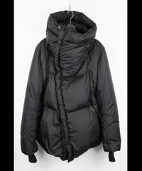 NU-1855  DOWN JACKET (DETACHABLE SLEEVE)