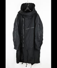 NU-1861  MULTIZIP MILITARY PARKA COAT
