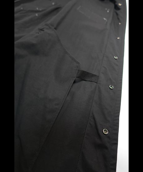 DS-215 - LONG COAT WITH MULTI PATCHES