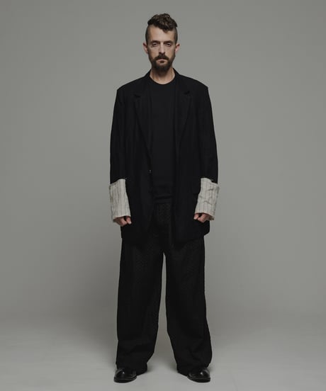 NU-1757 - OVERSIZED JACKET w/ARM PARTS