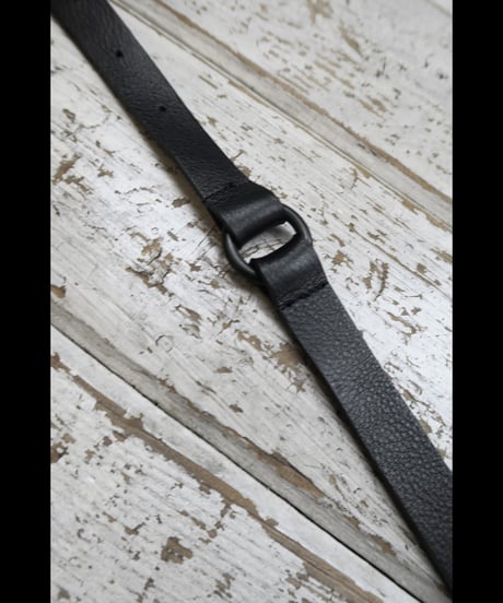 NU-1844 - LEATHER LONG BELT