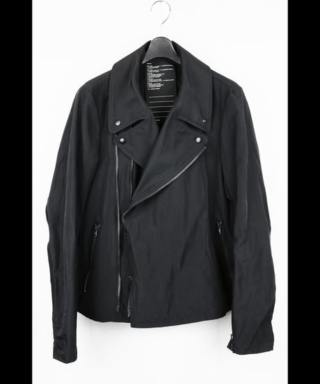 nude:masahiko maruyamaレザージャケット nude:masahiko maruyamaレザージャケット