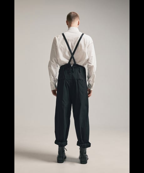NU-1857-COC - BAND NECK COLLAR SHIRT - OFF WHITE