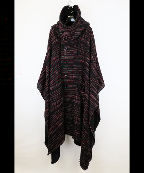 Nude Masahiko Maruyamaウール　美品 NUDE:MASAHIKO MARUYAMA