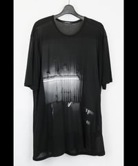 NU-1902   "Metro" PrintShort Sleeve T Shirt