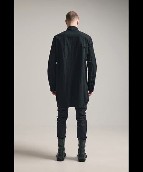NU-1857 - SHIRT - BLACK