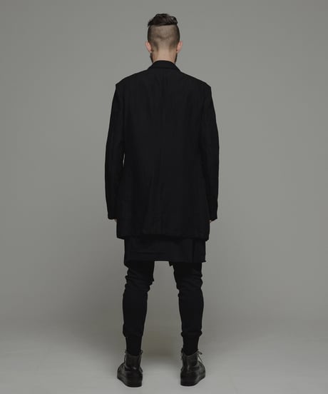NU-1757 - OVERSIZED JACKET w/ARM PARTS