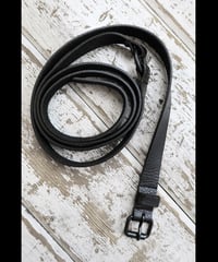 NU-1844 - LEATHER LONG BELT