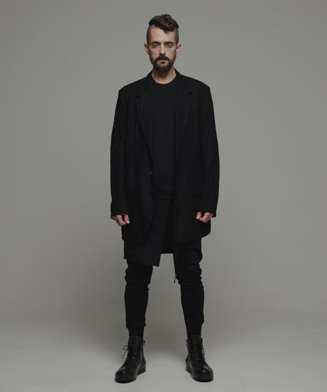 NU-1757 - OVERSIZED JACKET w/ARM PARTS