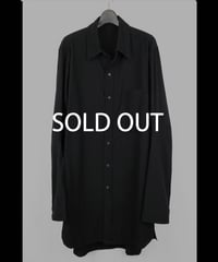 NU-1857 - SHIRT - BLACK