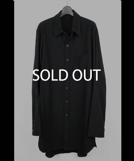 NU-1857 - SHIRT - BLACK