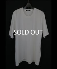NU-1848  SHORT SLEEVE PRINT T SHIRT - OFF WHITE