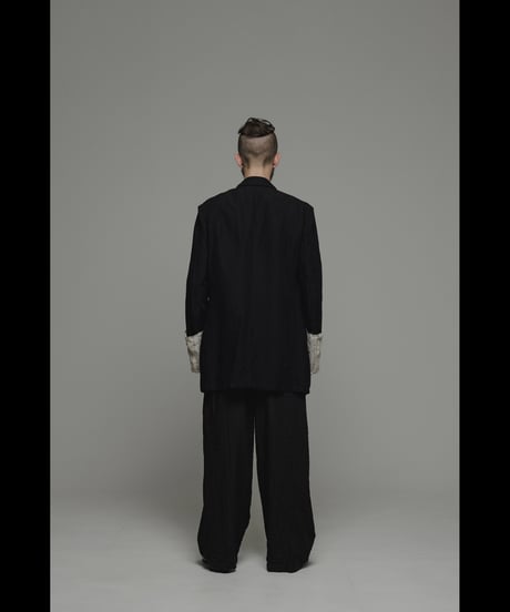 NU-1757 - OVERSIZED JACKET w/ARM PARTS