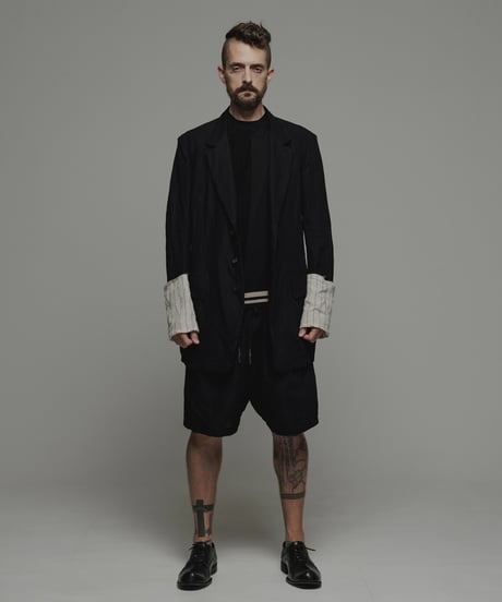 NU-1757 - OVERSIZED JACKET w/ARM PARTS