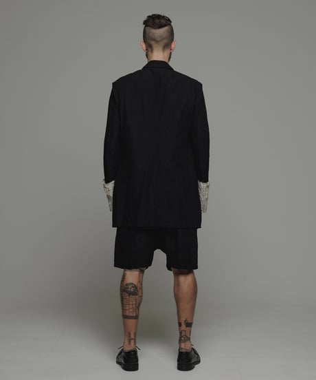 NU-1757 - OVERSIZED JACKET w/ARM PARTS