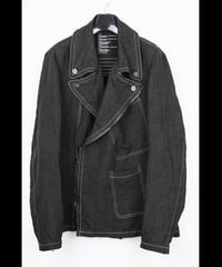 NU-1681 - OVERSIZED RIDERS JACKET