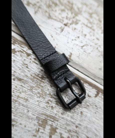 NU-1844 - LEATHER LONG BELT
