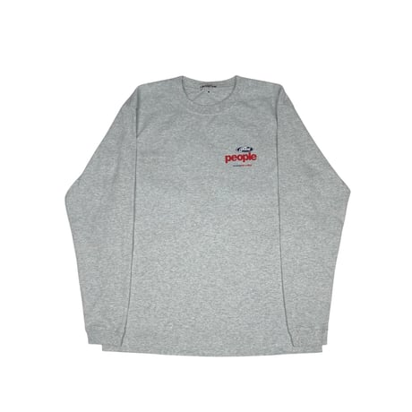 GF good L/S tee