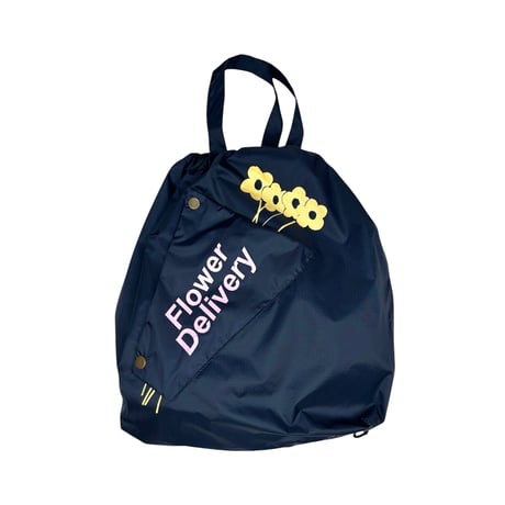 Flower delivery bag