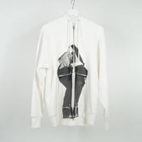 sister zip up hoodie