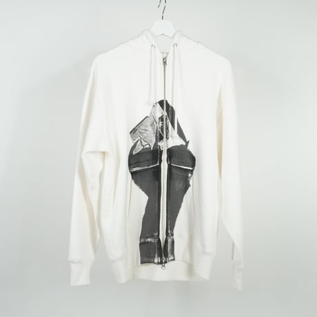 sister zip up hoodie