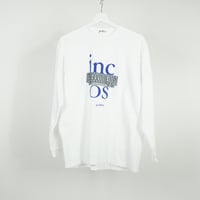 inc os L/S tee