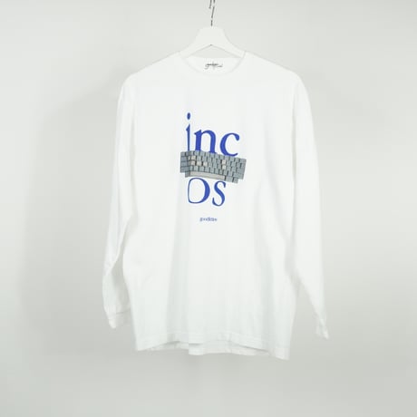 inc os L/S tee