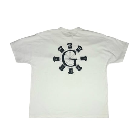 GF dolman tee
