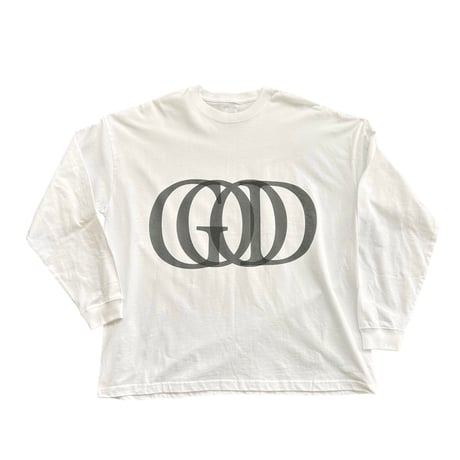 overlap L/S tee