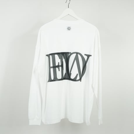 overlap L/S tee