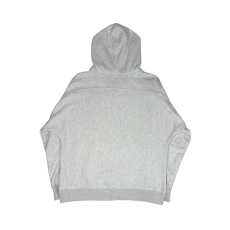GF dolman V-neck hoodie