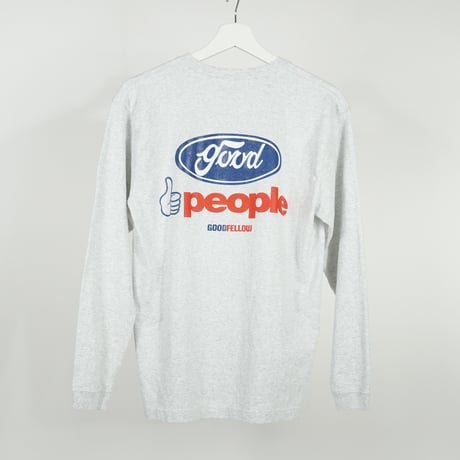 GF good L/S tee