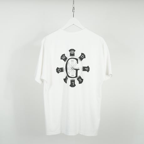 GF dolman tee