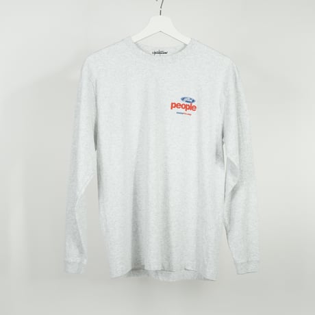 GF good L/S tee