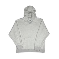 GF dolman V-neck hoodie