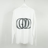 overlap L/S tee