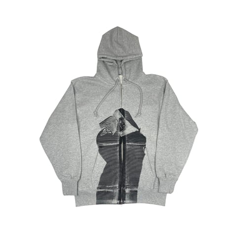 sister zip up hoodie